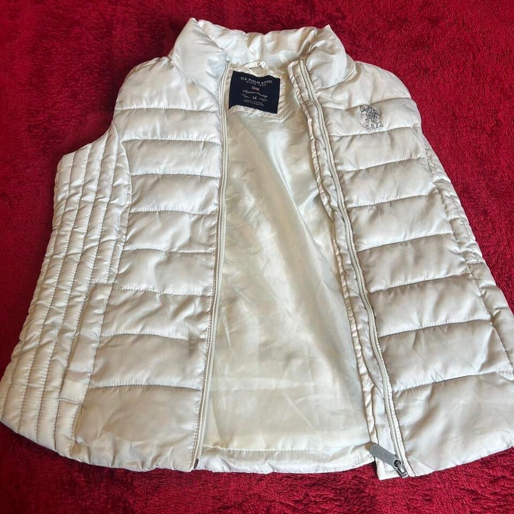 Medium U.S. polo assn vest